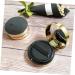 PLAFOPE 2pcs Boxes Toiletry Travel Containers Pp Body Powder Dispenser Container - Buy Online on GoSupps.com