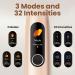 Oclean X Pro Smart Electric Toothbrush 3 Modes with Whitening Quick Charge for 30 Days Anti-Mould Design IPX7 Pink Pink 1 count (Pack of 1) Toothbrush - Buy Online on GoSupps.com
