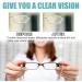 Lens Scratch Removal Spray Sunglasses Scratch Remover Eye Glasses Cleaner Spray Eyeglass Scratch Repair (1PCS) - Buy Online on GoSupps.com