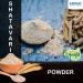 Nova Nutritions Certified Organic Shatavari Powder 16 OZ (454 gm) - Pure and Natural Supplement - Buy Online on GoSupps.com