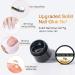 Nail Solid Glue | Versatile Long-Lasting Nails Strong Adhesive UV Nail Glue Solid Gel Nail Tips Strong Clear Acrylic Nail Gel Tank ArmorFilm Non-stick Solid Patch Gel Nail Piece Adhesive Firm - Buy Online on GoSupps.com