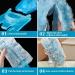 8 PCS Duster Refill Microfibre Dusters Refills Electrostatic Adsorption Dusting Tools Disposable Replacement Dusters for Home Office Cleaning Supplies - Buy Online on GoSupps.com