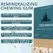Remineralizing Mastic Gum Underbrush Remineralizing Gum Organic Mastic Mint Sugar-Sugar-Free Chewing Gum to Keeps Your Mouth Fresh-For Teeth & Gum Health (Mixed Pack) 9 count (Pack of 2) - Buy Online on GoSupps.com