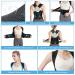 Soarfly Posture Corrector for Men & Women | Comfortable & Breathable Back Straight Holder Shoulder Strap Support - Buy Online on GoSupps.com