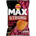 Walkers Max Hot Chicken Wings 140G - Spicy Potato Crisps - Buy Online on GoSupps.com