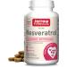 Jarrow Formulas Resveratrol 100 mg - 120 Veggie Caps - Resveratrol + Vitamin C - Antioxidant & Cardiovascular Support - 120 Servings