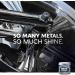 Eagle One Car Polish Nevr Dull Wadding Metal Polish 5 Oz - Buy Online on GoSupps.com