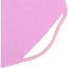 Serviette de bain frotter nettoyage du corps de toilette gommage lastique douche gommage frottement Massage serviette de bain sangle 5 couleurs en option(Rose) - Buy Online on GoSupps.com
