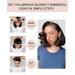 Little Velvet Overnight Blowout - 3 Rods Heatless Hair Curler for Satin Curls | No Heat Hair Rollers for Short and Long Hair Styling - Buy Online on GoSupps.com