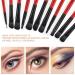 32 Pcs Professional Makeup Brushes Set - Vegan & Cruelty-Free Soft Synthetic Bristles for Eyeshadow, Foundation, Concealer, Eyelash, Blusher - Complete Make up Brush Kit - Buy Online on GoSupps.com