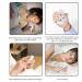 Sleep Aid Device Handheld Sleep Aid Device Sedative Insomnia Instrument USB Rechargeable Hand Held Sleep Instrument Small and Easy to Carry Improve Deep Sleep - Buy Online on GoSupps.com