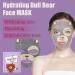 Sheet Mask - Face Mask Set for Teenage Girls - Fun Animal Printed Sheet Face Masks - With Tiger and Cat Easy Use Face Mask Gift Set - Hydrating Brighten Soothe - Face Masks for All Skin Types (5) - Buy Online on GoSupps.com