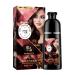 Generisch Hair Color Shampoo 450ml Natural Lather Rich Instant Hair Care Deep Cleansing & Nourishing For A Soft Shiny & Smooth H