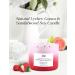 Lychee Guava Sandalwood Candle | 3 Wick Luxury Aromatherapy | 15.8 oz Tropical Fruit & Citrus | Highly Scented Soy Candle for Home | Perfect Gift for Men & Women - Buy Online on GoSupps.com
