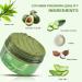 ANAI RUI Green Tea Face Mask with Avocado Clay - 120g / 4.23 oz | Acne Detox, Deep Cleanse, Hydrating, Nourishing & Soothing Skin Care - Buy Online on GoSupps.com