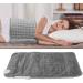 Buy Electric Heating Pillow - Fast Heating Blanket with 9 Gears | Washable Automatic Shutdown for Pain Relief - Ideal for Back Cramps & Shoulders - Buy Online on GoSupps.com