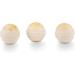 Illume Coconut Milk Mango Bath Bomb Set - Bridesmaid Proposal Idea 1.5 oz - White Bridal Gift - Buy Online on GoSupps.com