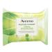Aveeno Positively Radiant Makeup Removing Wipes with Soy Extract - 25 ct - Buy Online on GoSupps.com