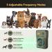 Bubbacare Anti Bell Device for Dogs - Ultrasonic Anti-Bell Remedy 3 Modes 50-Foot Range - Safe for Small & Large Dogs Indoors & Outdoors - Color 62 - Buy Online on GoSupps.com