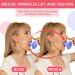 4-Piece Double Chin Exerciser Set for Women - Face & Neck Toning, Slimming Trainer Tool to Reduce Stress - Buy Online on GoSupps.com