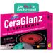 Abrazo Ceraglanz Glass ceramic - 2 ceramic field gorgeous antibacterial glass ceramic cleaner ceramic hob cleaner stove -free stove without scratch 1 x 2 pack 2 pieces (1 Pack)