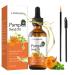 Pumpkin Seed Oil Organic Pumpkin Seed Oil for Hair Growth Pure Organic Cold Pressed Natural Moisturizer Pumpkin Seed Oil Perfect For Hydrating & Repairing Dry (1PC)