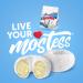 Hostess Donettes Powdered Bagged 10oz - Delicious Mini Donuts (1 Pack) - Buy Online on GoSupps.com