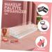 Didiseaon Didiseaon Makeup Palette Organizer Vanity Organizer Acrylic Makeup Organizer Nail Polish Organizer Perfume Organizer for Dresser - Buy Online on GoSupps.com
