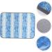 Balacoo Pet Mat Dog Mat Dog Cot Dog Bed Breathable Cooling Pad Wear-Resistant Cooling Mat Puppy The Dog S Sky-blue - Buy Online on GoSupps.com