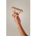 Ouidad XL Claw Clips - Gold and Silver (2 Count) for Curly Hair - Buy Online on GoSupps.com