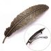 Retro Hair Barrettes - 4PCS Vintage Metal Bronze Hair Pins and Clips for Women and Girls - Buy Online on GoSupps.com
