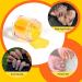 NAUXIU 24 Colors Acrylic Nail Powder Set - DIY Colored Acrylic Powder for Nails Art Design - 3D Manicure Extension Kit for Women and Girls - Buy Online on GoSupps.com