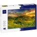 Lais Puzzle Rice fields on terraces at sunset Mu chang chai Yen bai Vietnam 500 pieces