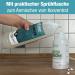 Organic All-Purpose Clean Concentrate - Powerful 5L Canister with Accessories for Kitchen & Household Hygiene - Buy Online on GoSupps.com