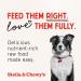 Stella & Chewy's Freeze Dried Raw Dinner Patties Grain Free Dog Food Protein Rich Duck Duck Goose Recipe - 5.5 Oz - Buy Online on GoSupps.com