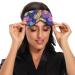 Haskirky Light Blocking Eye Mask for Business Trips and Meditation - Adjustable Adult Men and Women - Deep Sleep Comfort - Butterfly Design (3 Pack) - Buy Online on GoSupps.com