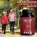 BloodCirculation Supplement 60 Capsules Supports LegVein Heart VesselsandCardiovascular Health (60 Capsules) - Buy Online on GoSupps.com