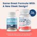 Antarctic Krill Oil | Omega-3 Fatty Acids with EPA and DHA | Supports Joint, Heart, Brain, Immunity | No Fishy Taste | 30-Day Supply - 30 Count - Buy Online on GoSupps.com