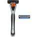 Solimo Men's Razor Refills 12-Pack + MotionSphere Razor with Dual Lubrication - 2-Pack - Buy Online on GoSupps.com