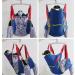 Patient Lift Sling with Positioning Strap Shower Aids Lifting Cushion Full Body Divided Leg Padded Straps for Lumbar Back Headrest Support 507lb Weight Capacity(Blue) - Buy Online on GoSupps.com