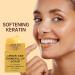 Turmeric Lemon Lip Scrub | Exfoliating Natural Sugar Scrub for Dark Lips & Chapped Skin | Nourishing Aloe Vera Balm & Fine Line Reducer - Buy Online on GoSupps.com