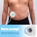 56 Pack G Tube Button & Peg Tube Covers - Soft Cotton Peritoneal Abdominal Feeding Supplies - Buy Online on GoSupps.com