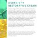 Algenist Overnight Restorative Cream - Watermelon & Apple Extract - 60ml / 2oz - Buy Online on GoSupps.com