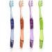 GUM 525PH Technique Deep Clean Toothbrush Compact Soft Bristles - Professional Samples (12 Count) - Buy Online on GoSupps.com