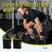 BERTER Wrist Wraps with Thumb Support - 2 Pack for Gym Workouts & Weightlifting - Buy Online on GoSupps.com