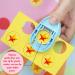 ECOHU 1-Inch Circle Hole Punch for Crafts - Handmade Paper Tool for Scrapbooking, Cards, DIY Arts - Buy Online on GoSupps.com