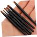 500 Pcs Lip Brush Set - Lipstick & Lip Gloss Applicator Tools | Black Makeup Brushes - Perfect for Professionals & DIY - Buy Online on GoSupps.com