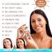 Face Tanning Drops - Self Tanning Drops for Natural Glow | Sunless Bronzing | Add to Moisturizer and Lotion - Buy Online on GoSupps.com