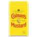 Colman's Double Superfine Mustard Powder - 1 tin, 16 oz Mustard 1 Pound (Pack of 1)