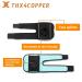 Thx4COPPER Elbow Brace Support | Dual-Spring Stabilizer | Adjustable Compression Arm Sleeve for Golfers Tennis Elbow Arthritis Tendonitis | Pain Relief & Recovery | S-M Size - Buy Online on GoSupps.com